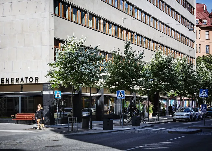 Generator StockholmHostel